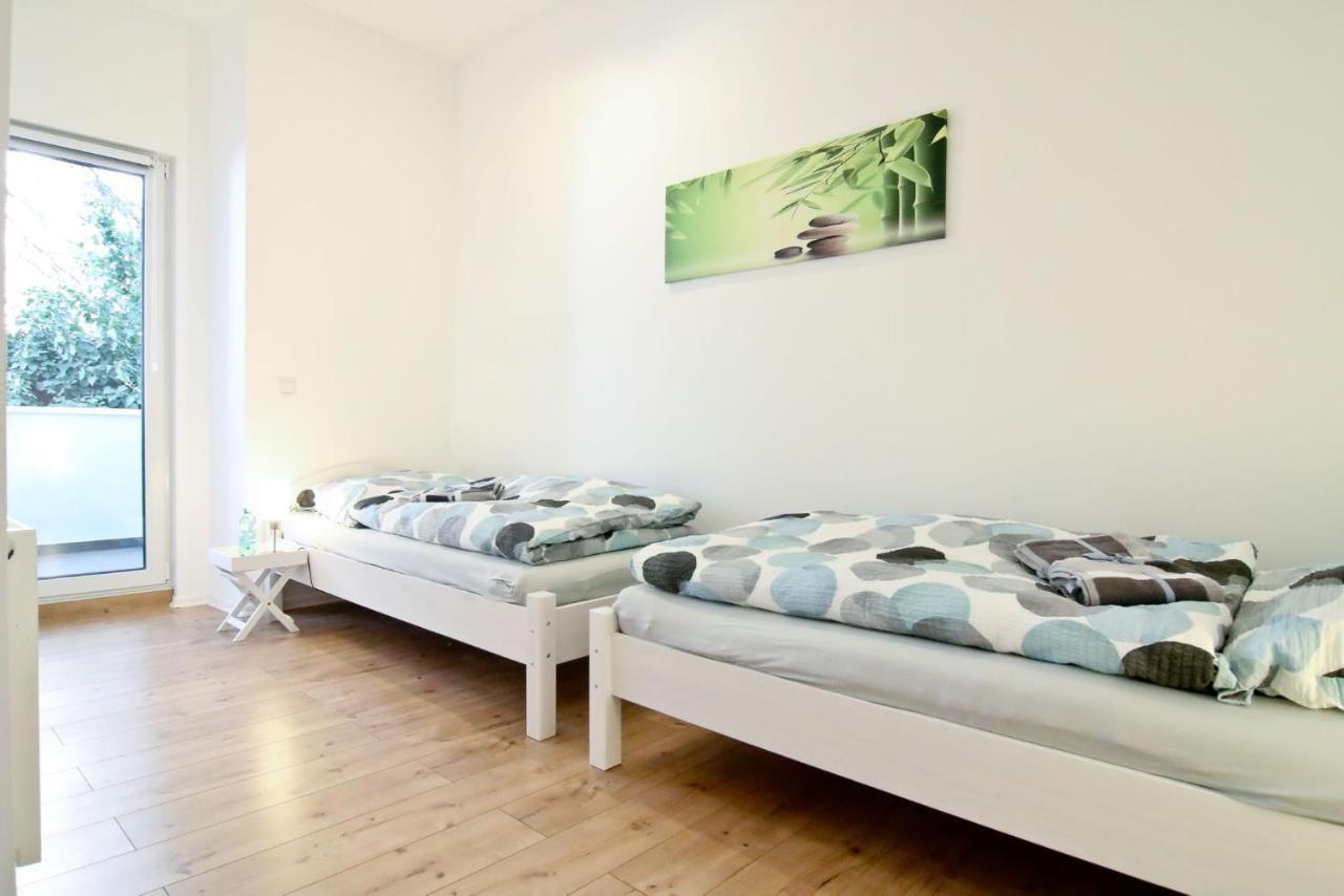 Apartmondo Ferienwohnungen Wuppertal Wichlinghaus Εξωτερικό φωτογραφία