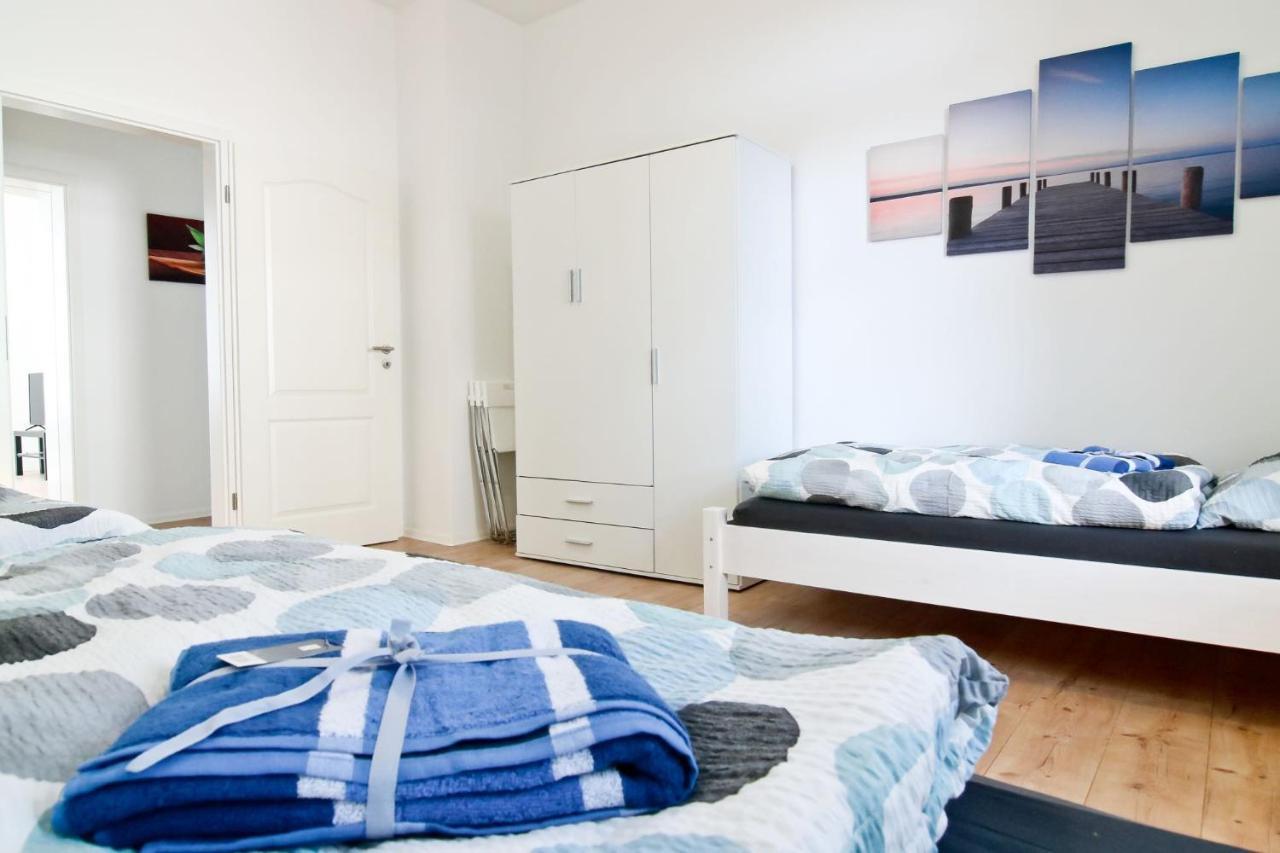 Apartmondo Ferienwohnungen Wuppertal Wichlinghaus Εξωτερικό φωτογραφία