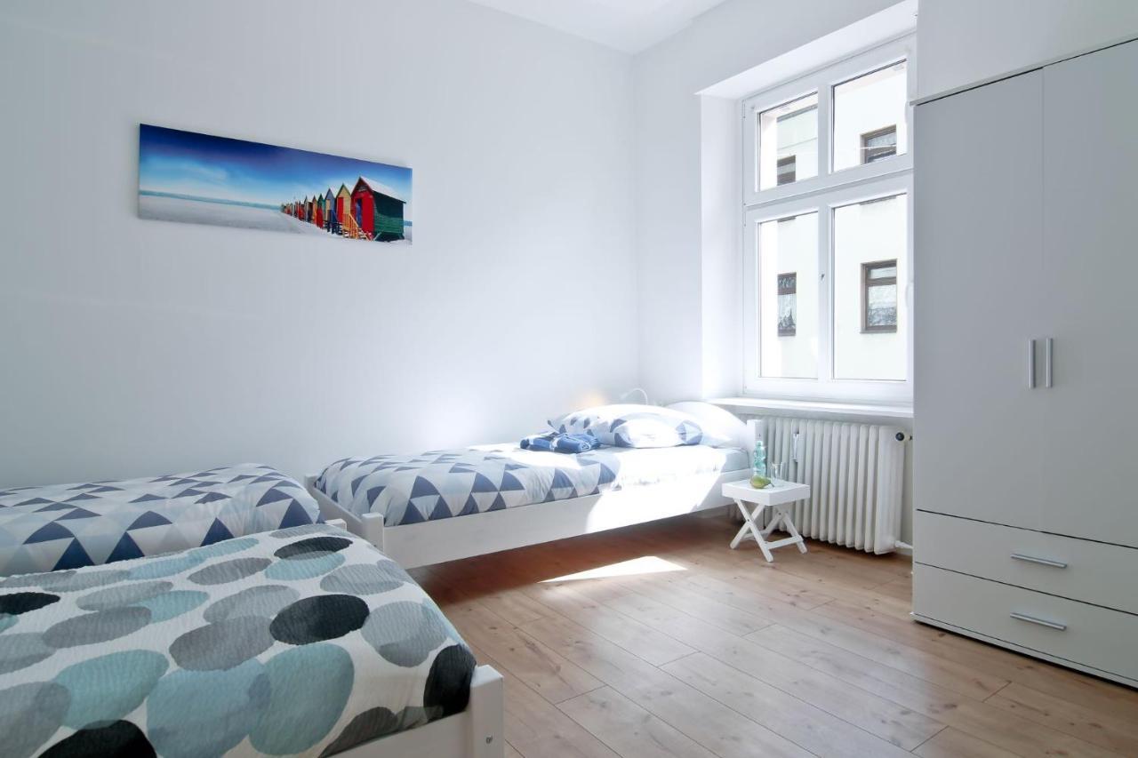 Apartmondo Ferienwohnungen Wuppertal Wichlinghaus Εξωτερικό φωτογραφία