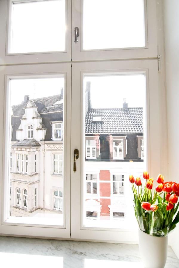 Apartmondo Ferienwohnungen Wuppertal Wichlinghaus Εξωτερικό φωτογραφία