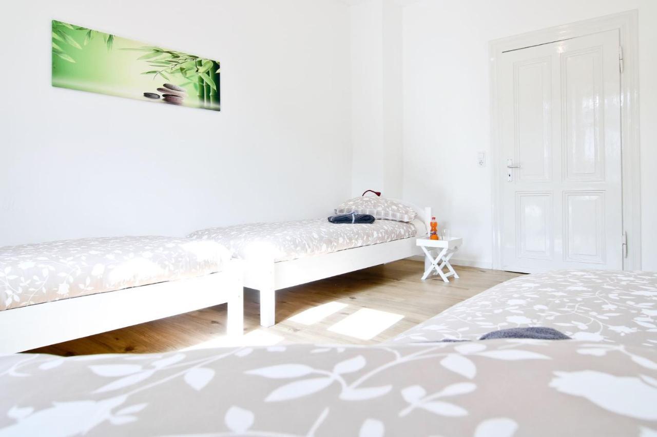 Apartmondo Ferienwohnungen Wuppertal Wichlinghaus Εξωτερικό φωτογραφία