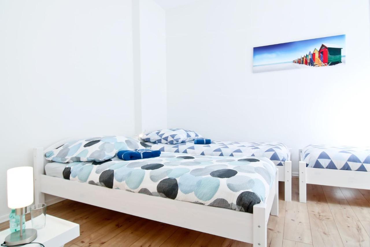 Apartmondo Ferienwohnungen Wuppertal Wichlinghaus Εξωτερικό φωτογραφία