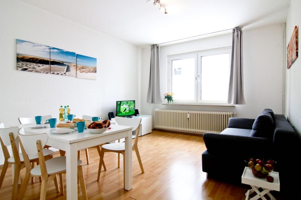 Apartmondo Ferienwohnungen Wuppertal Wichlinghaus Εξωτερικό φωτογραφία